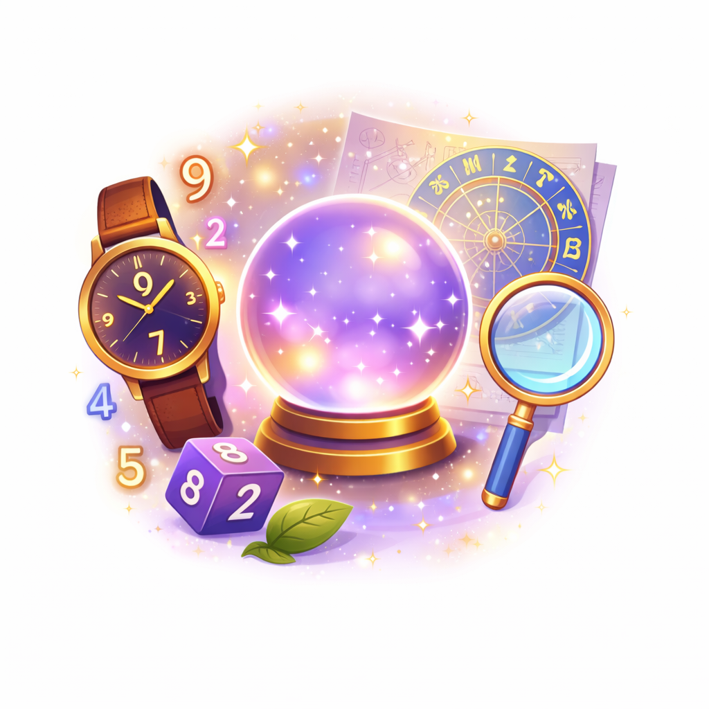 Divination & Analysis icon